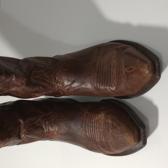 CCO| IDYLLWILD | 8B like new Leather - Picture 4 of 12